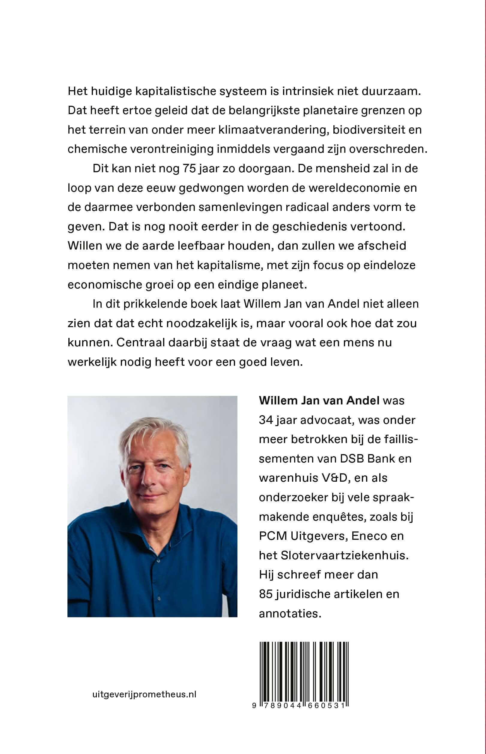 Achterkant: Waarom deze eeuw anders wordt dan alle andere